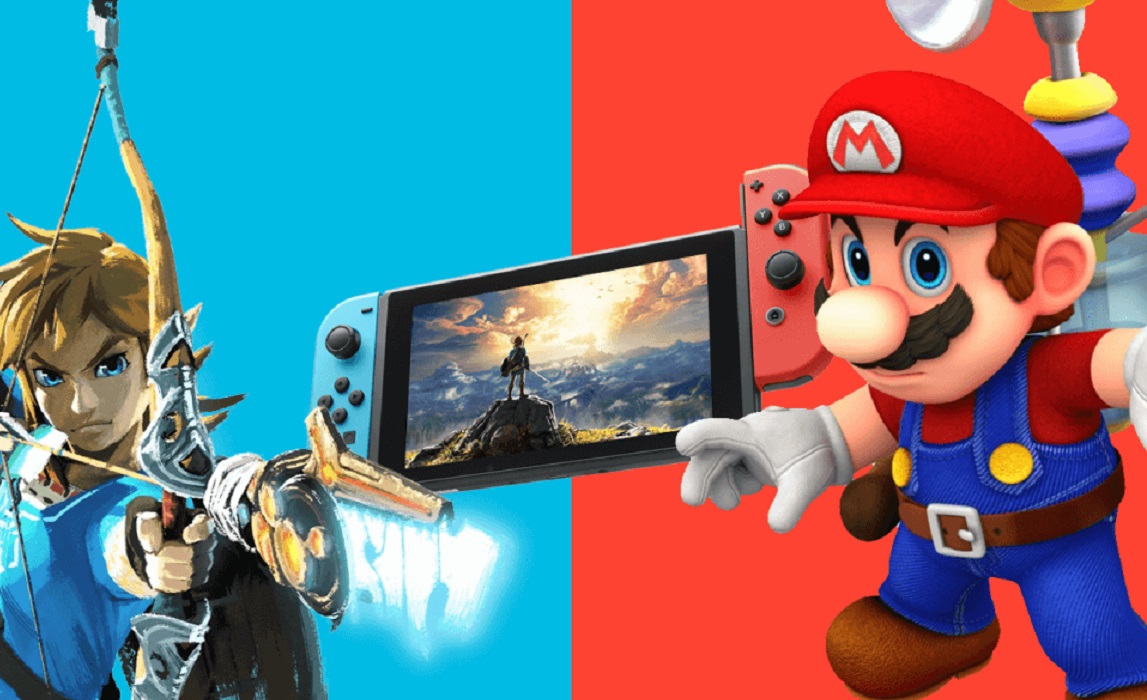 Informe Nintendo: Las ventas de Switch se acercan a los 130 millones de consolas, The Legend of Zelda: Tears of the Kingdom obtiene buenos resultados y Mario Kart 8 Deluxe sigue siendo el juego más vendido Informe Nintendo: Las ventas de Switch se acercan a los 130 millones de consolas, The Legend of Zelda: Tears of the Kingdom obtiene buenos resultados y Mario Kart 8 Deluxe sigue siendo el juego más vendido