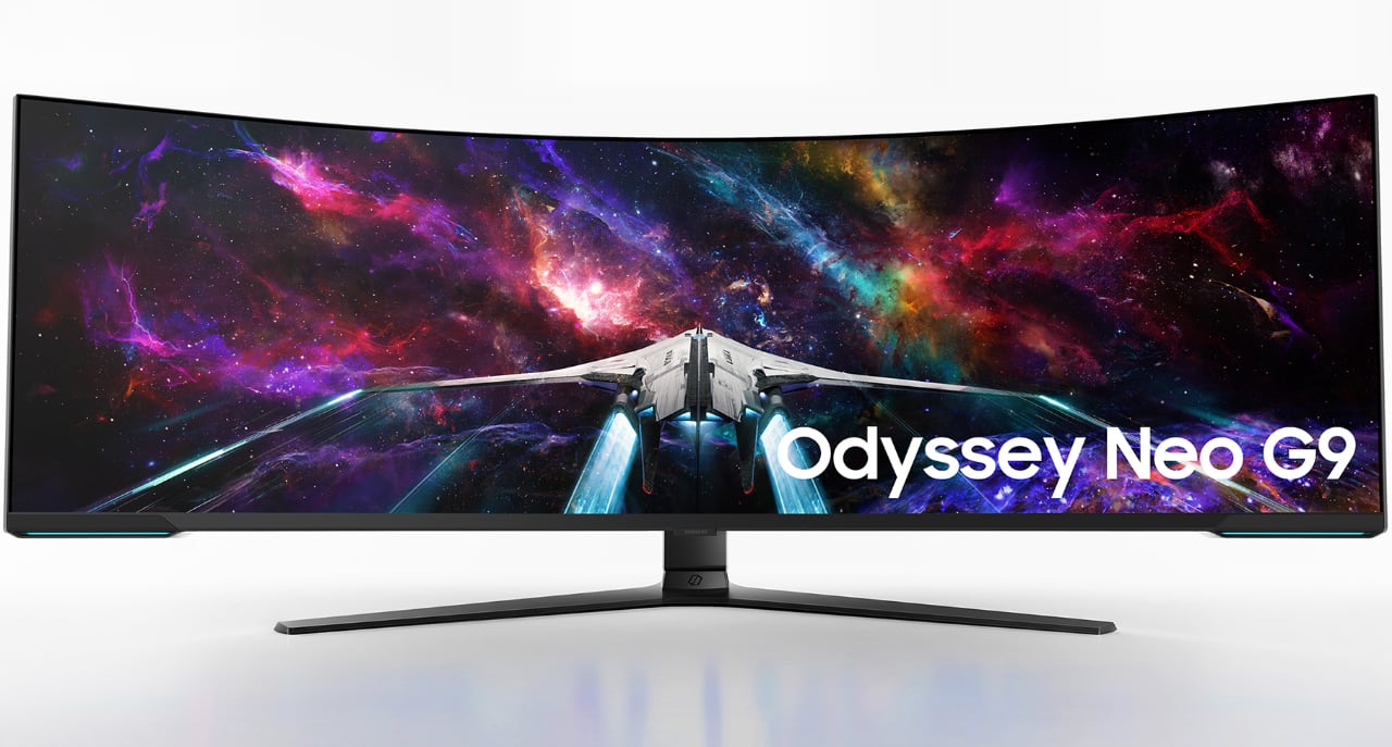 Samsung presenta el primer monitor UHD dual del mundo para juegos: Odyssey Neo G9 (G95NC) Samsung presenta el primer monitor UHD dual del mundo para juegos: Odyssey Neo G9 (G95NC)