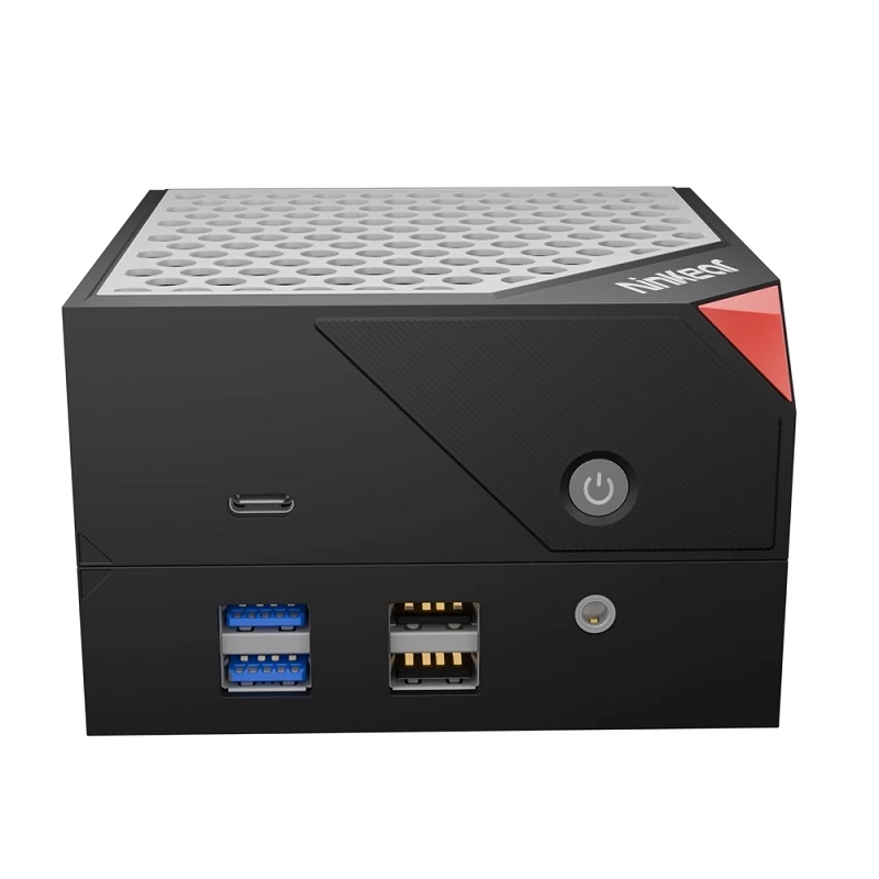 Mini PC en un entorno de oficina Mini PC en un entorno de oficina