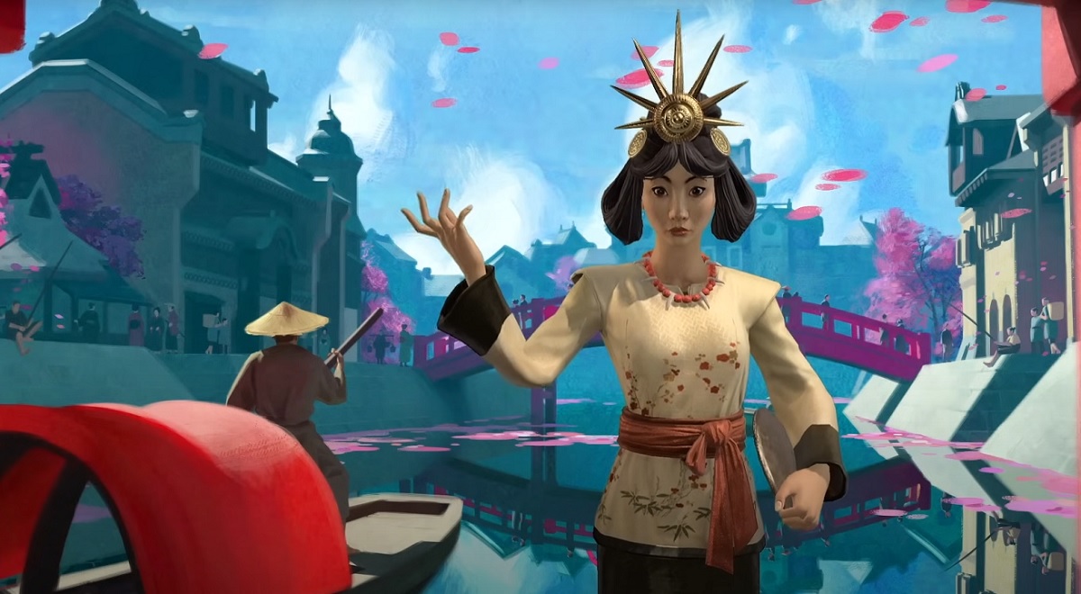 Un nuevo tráiler de Sid Meier's Civilisation VII ha revelado qué gráficos pueden esperar ver los usuarios de Nintendo Switch