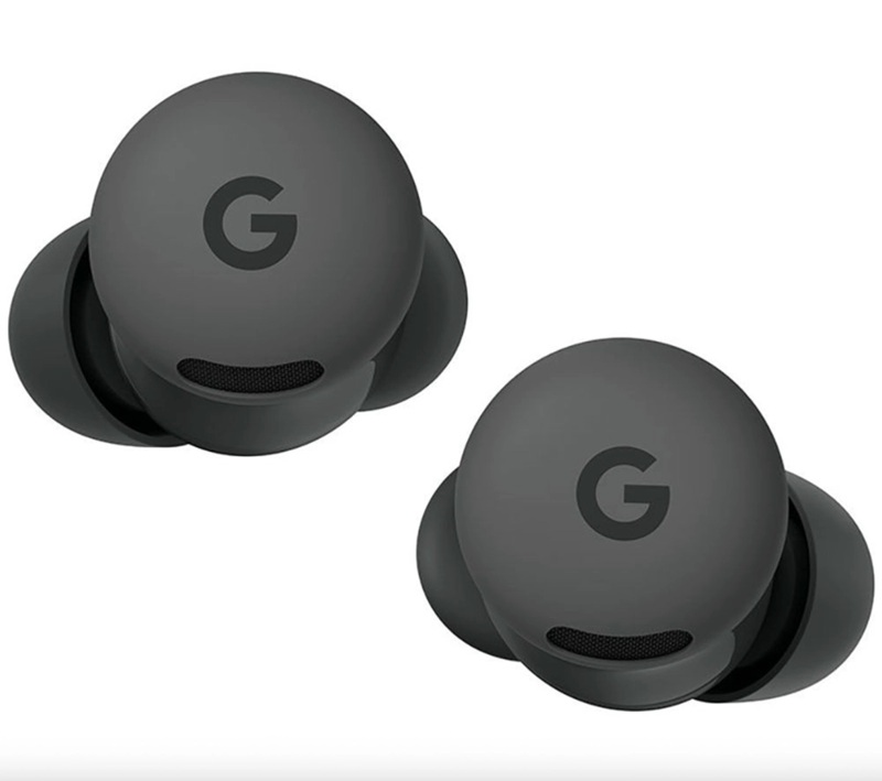 Pixel Buds 2a incluidos