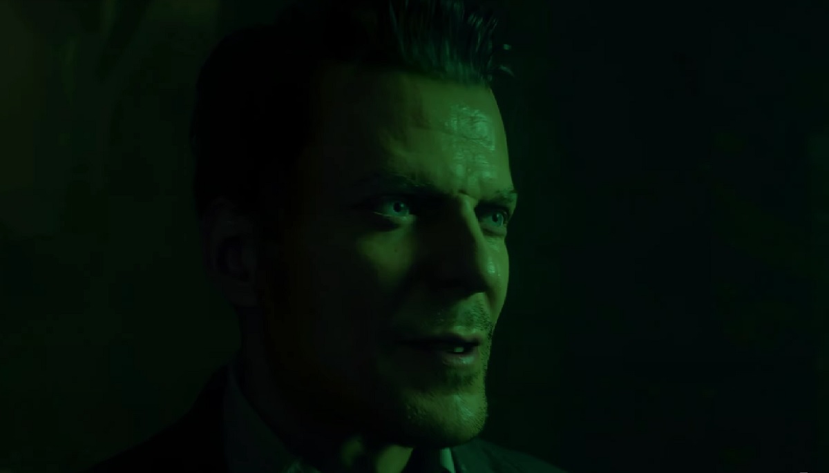 Cara a cara con el creador: en el nuevo vídeo de Alan Wake 2, el protagonista se encuentra con el personaje cuya apariencia le dio Sam Lake, creador de la franquicia y director creativo de Remedy Studios Cara a cara con el creador: en el nuevo vídeo de Alan Wake 2, el protagonista se encuentra con el personaje cuya apariencia le dio Sam Lake, creador de la franquicia y director creativo de Remedy Studios