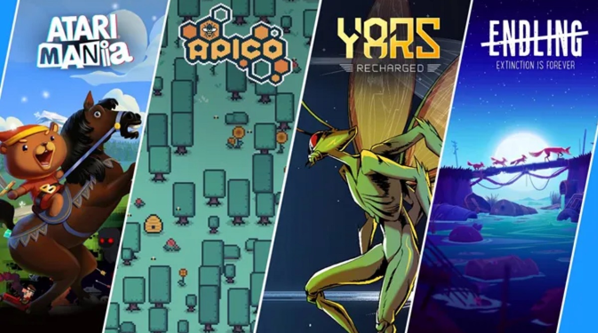 En enero, los suscriptores de Amazon Prime Gaming recibirán el aclamado juego de aventuras Endling - Extinction is Forever y tres emocionantes juegos más En enero, los suscriptores de Amazon Prime Gaming recibirán el aclamado juego de aventuras Endling - Extinction is Forever y tres emocionantes juegos más
