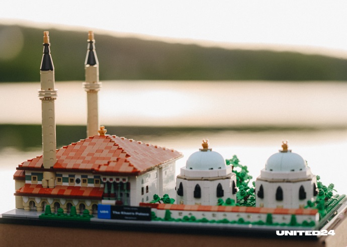 Lego Creators junto con la plataforma United24 presentaron sets exclusivos dedicados a los principales monumentos arquitectónicos de Ucrania-3 Lego Creators junto con la plataforma United24 presentaron sets exclusivos dedicados a los principales monumentos arquitectónicos de Ucrania-3