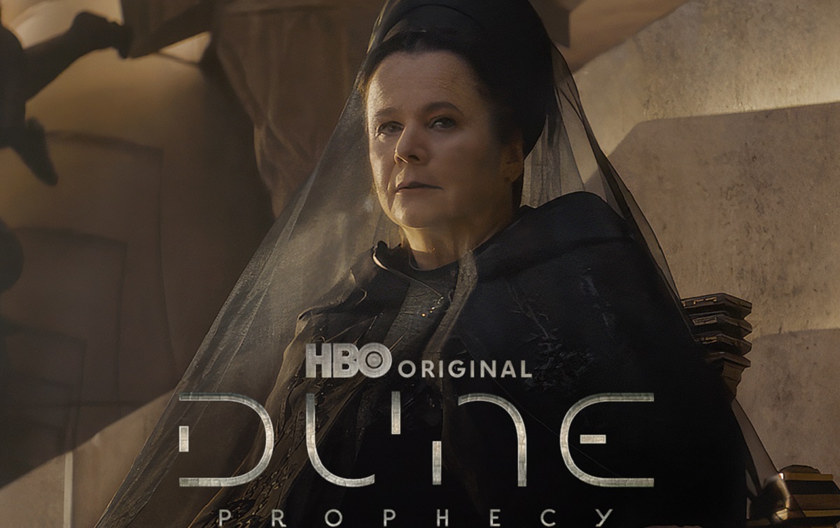 Un nuevo tráiler de Dune: Prophecy ha revelado la fecha de estreno de la precuela de la franquicia de culto Un nuevo tráiler de Dune: Prophecy ha revelado la fecha de estreno de la precuela de la franquicia de culto