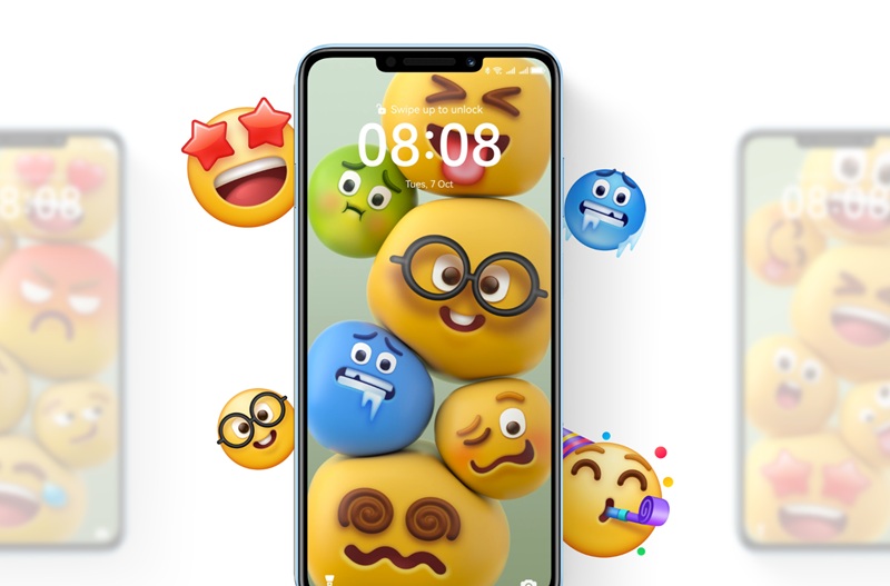 Cámara de Huawei Nova 14i