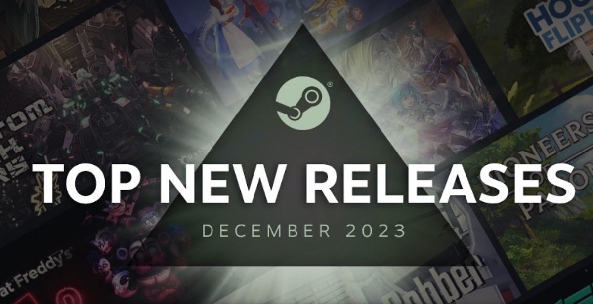 Valve desveló una selección de las novedades más exitosas de diciembre en Steam: Ready or Not y The Finals acapararon gran parte de la atención. Valve desveló una selección de las novedades más exitosas de diciembre en Steam: Ready or Not y The Finals acapararon gran parte de la atención.