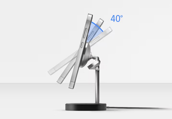 Carga con soporte para varios dispositivos Carga con soporte para varios dispositivos