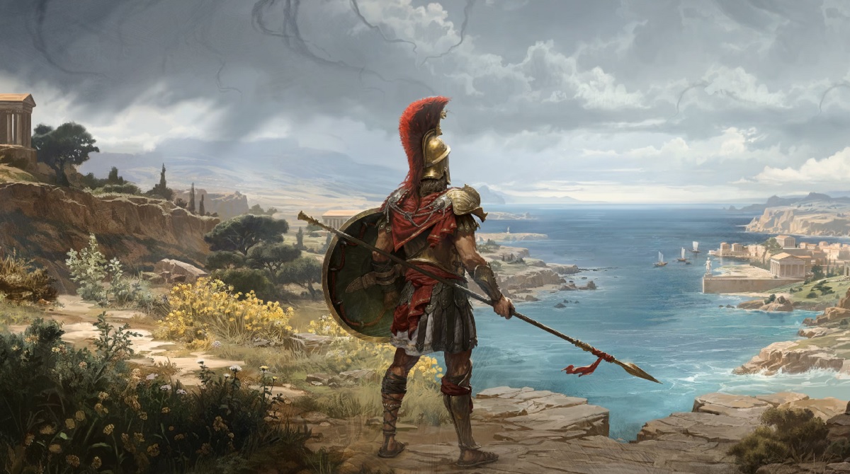 ¡Los desarrolladores alemanes no nos han defraudado! Publicados 30 minutos de juego de Titan Quest 2 - a los fans de la primera parte les encantará.