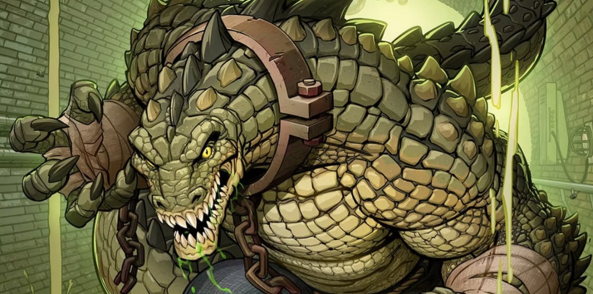 Rumores: Killer Croc podría ser el quinto personaje de Escuadrón Suicida: Matar a la Liga de la Justicia Rumores: Killer Croc podría ser el quinto personaje de Escuadrón Suicida: Matar a la Liga de la Justicia