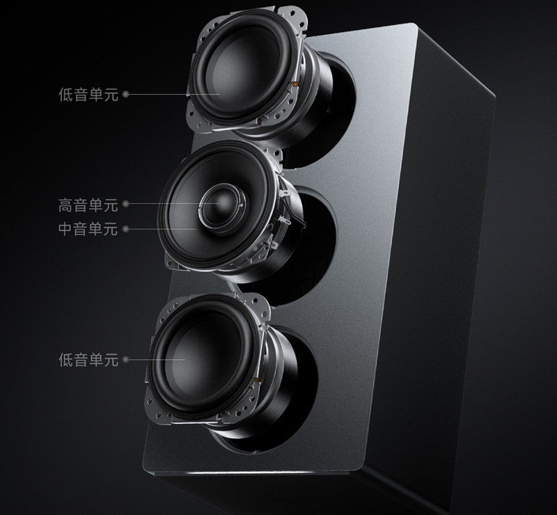 Interior with Xiaomi Sound 2 Max speaker Interior with Xiaomi Sound 2 Max speaker