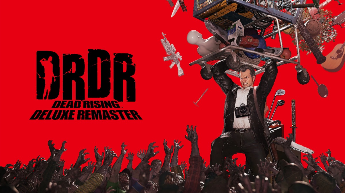 Un loco apocalipsis zombi en un centro comercial: se presenta el segundo tráiler general de Dead Rising Deluxe Remaster con comentarios del desarrollador Un loco apocalipsis zombi en un centro comercial: se presenta el segundo tráiler general de Dead Rising Deluxe Remaster con comentarios del desarrollador