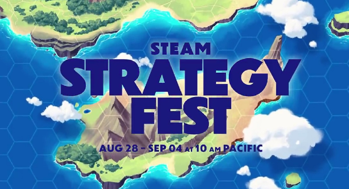Valve ha recordado el próximo lanzamiento de Steam Strategy Fest, que ofrecerá a los jugadores un montón de juegos de estrategia, táctica y construcción de ciudades con grandes descuentos. Valve ha recordado el próximo lanzamiento de Steam Strategy Fest, que ofrecerá a los jugadores un montón de juegos de estrategia, táctica y construcción de ciudades con grandes descuentos.