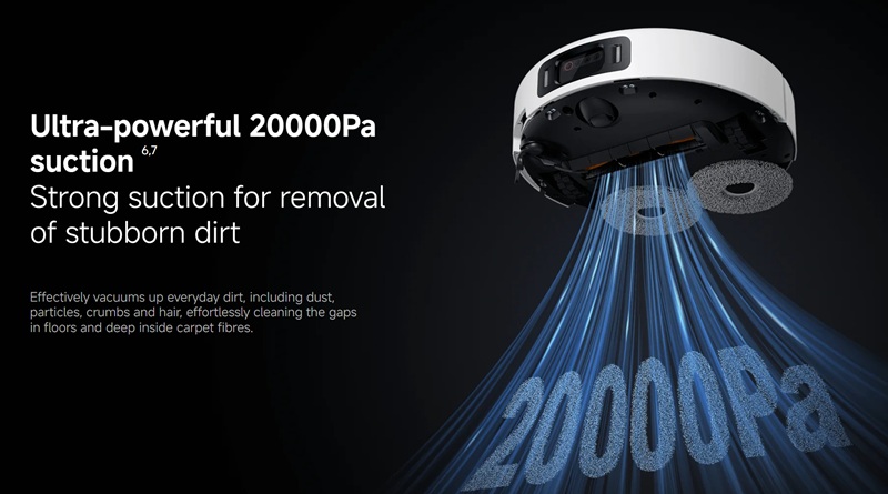 Revisión del dispositivo Xiaomi Robot Vacuum 5 Pro Revisión del dispositivo Xiaomi Robot Vacuum 5 Pro