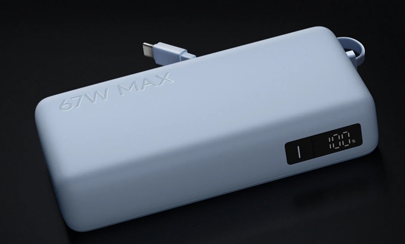 Xiaomi 67W Power Bank 20000mAh