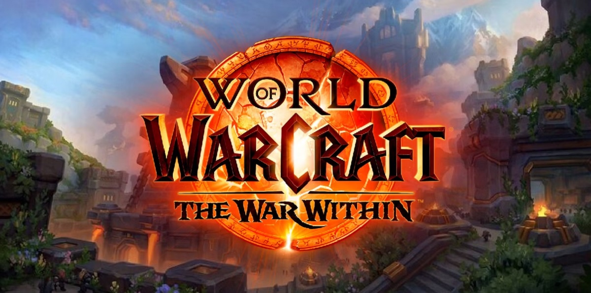 Una nueva era ha comenzado en World of Warcraft con el lanzamiento de The War Within, un addon masivo que es el primero de la serie The Worldsoul Saga. Una nueva era ha comenzado en World of Warcraft con el lanzamiento de The War Within, un addon masivo que es el primero de la serie The Worldsoul Saga.