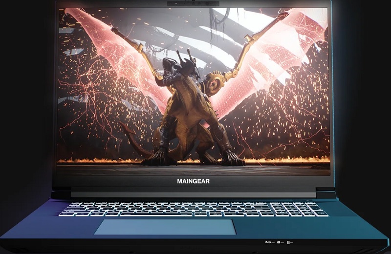 Laptop para juegos Maingear Ultima 18