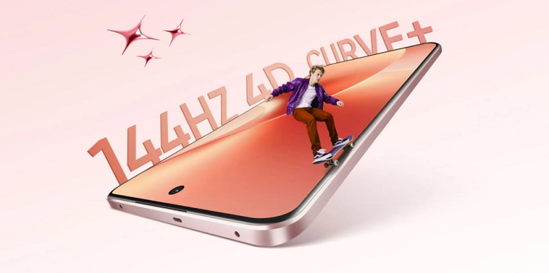 Pantalla Realme 15 5G