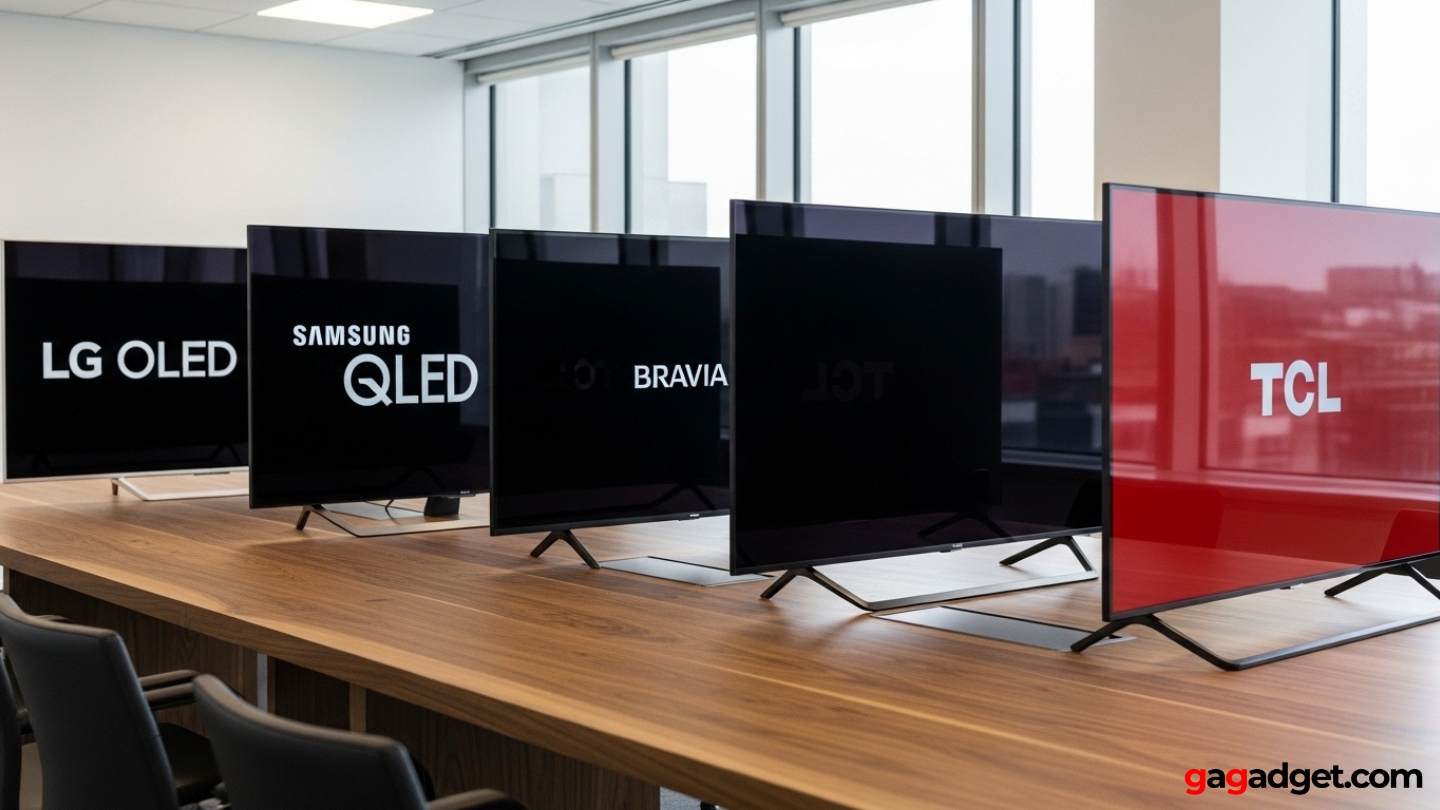 Mejores Smart TV en 2025