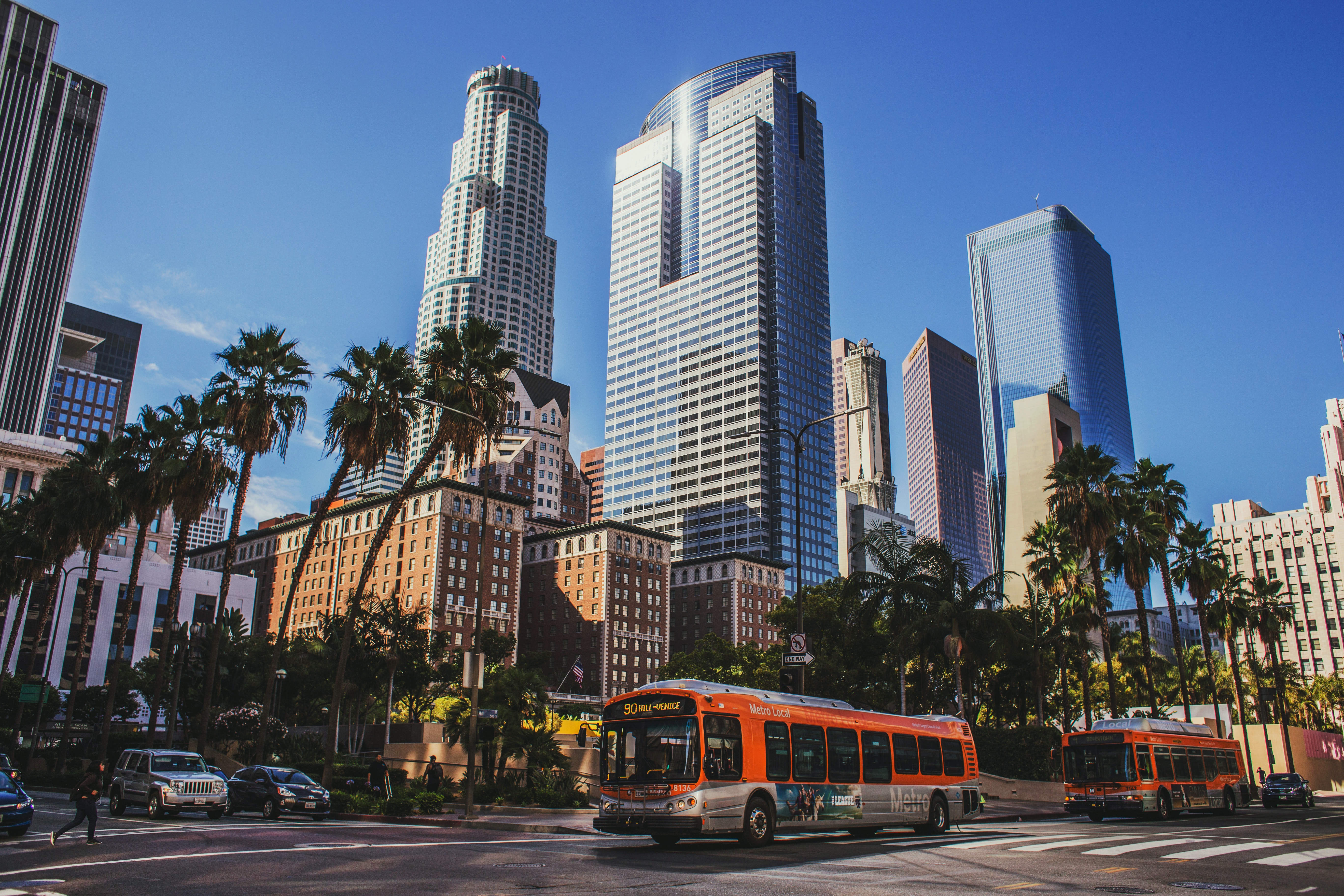 Funcionarios de Los Ángeles solicitan autorización para regular los taxis robotizados Funcionarios de Los Ángeles solicitan autorización para regular los taxis robotizados