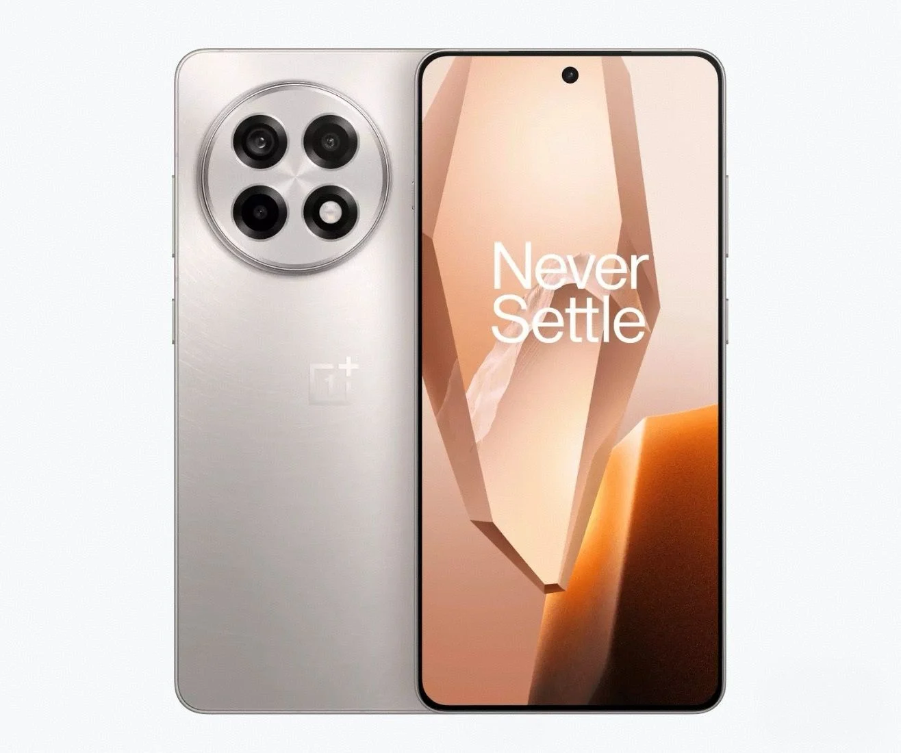 OnePlus Ace 5 Gravitational Titanio OnePlus Ace 5 Gravitational Titanio