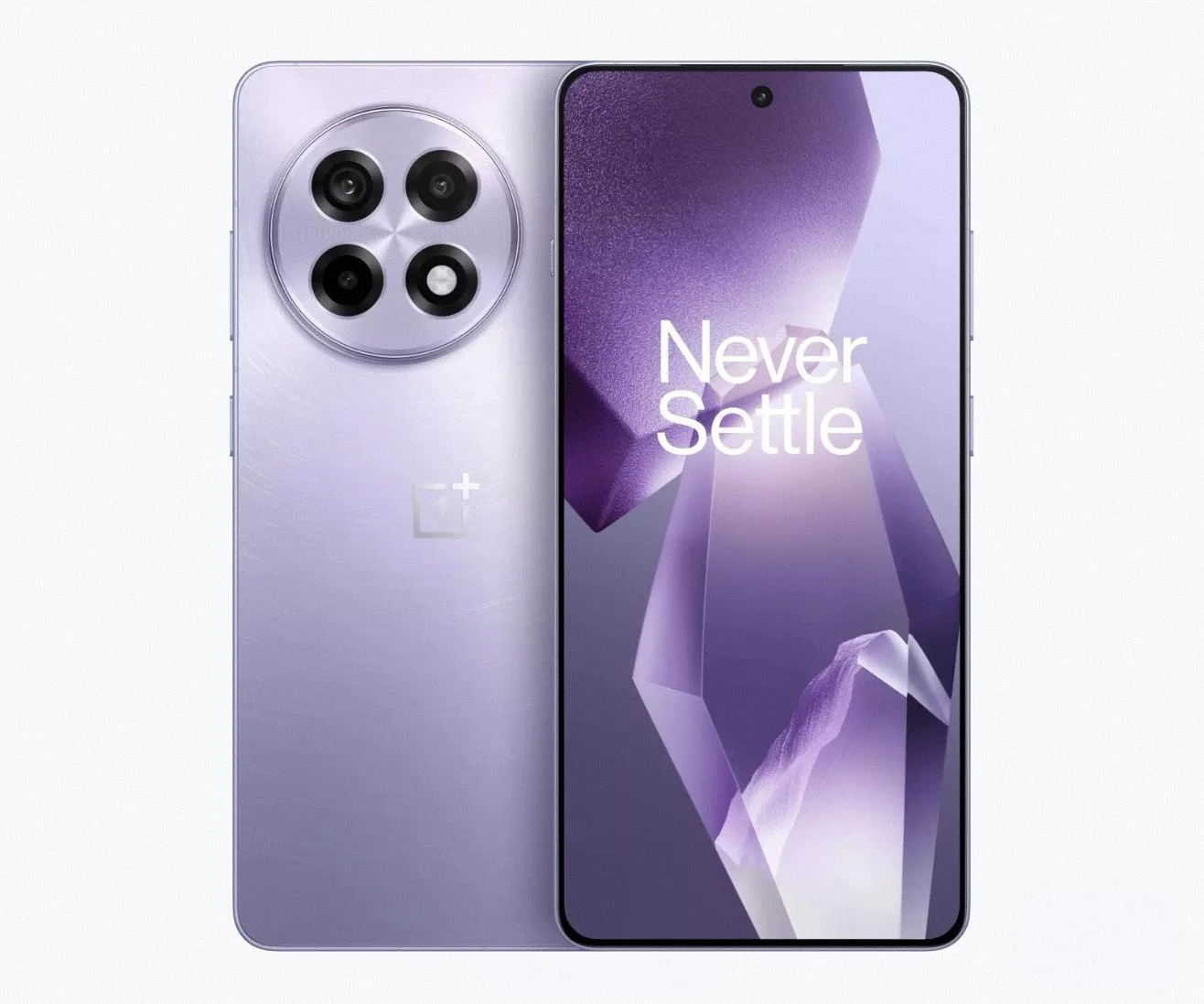 OnePlus Ace 5 Pro Púrpura estrellado OnePlus Ace 5 Pro Púrpura estrellado