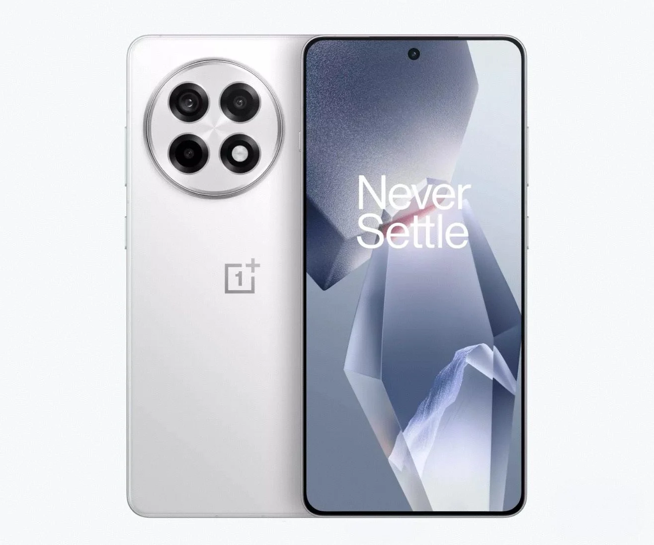 OnePlus Ace 5 Pro Blanco Luna Porcelana OnePlus Ace 5 Pro Blanco Luna Porcelana