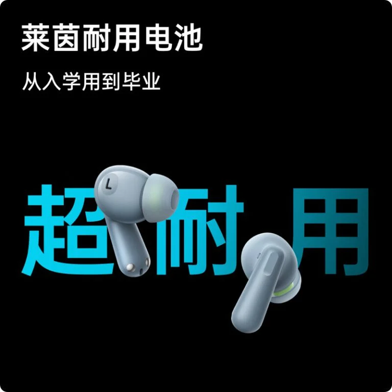 OnePlus Buds Ace 2 - Diseño OnePlus Buds Ace 2 - Diseño