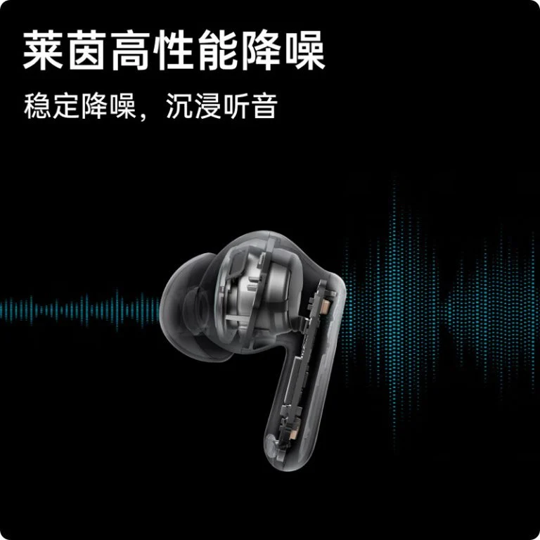 OnePlus Buds Ace 2 - En uso OnePlus Buds Ace 2 - En uso