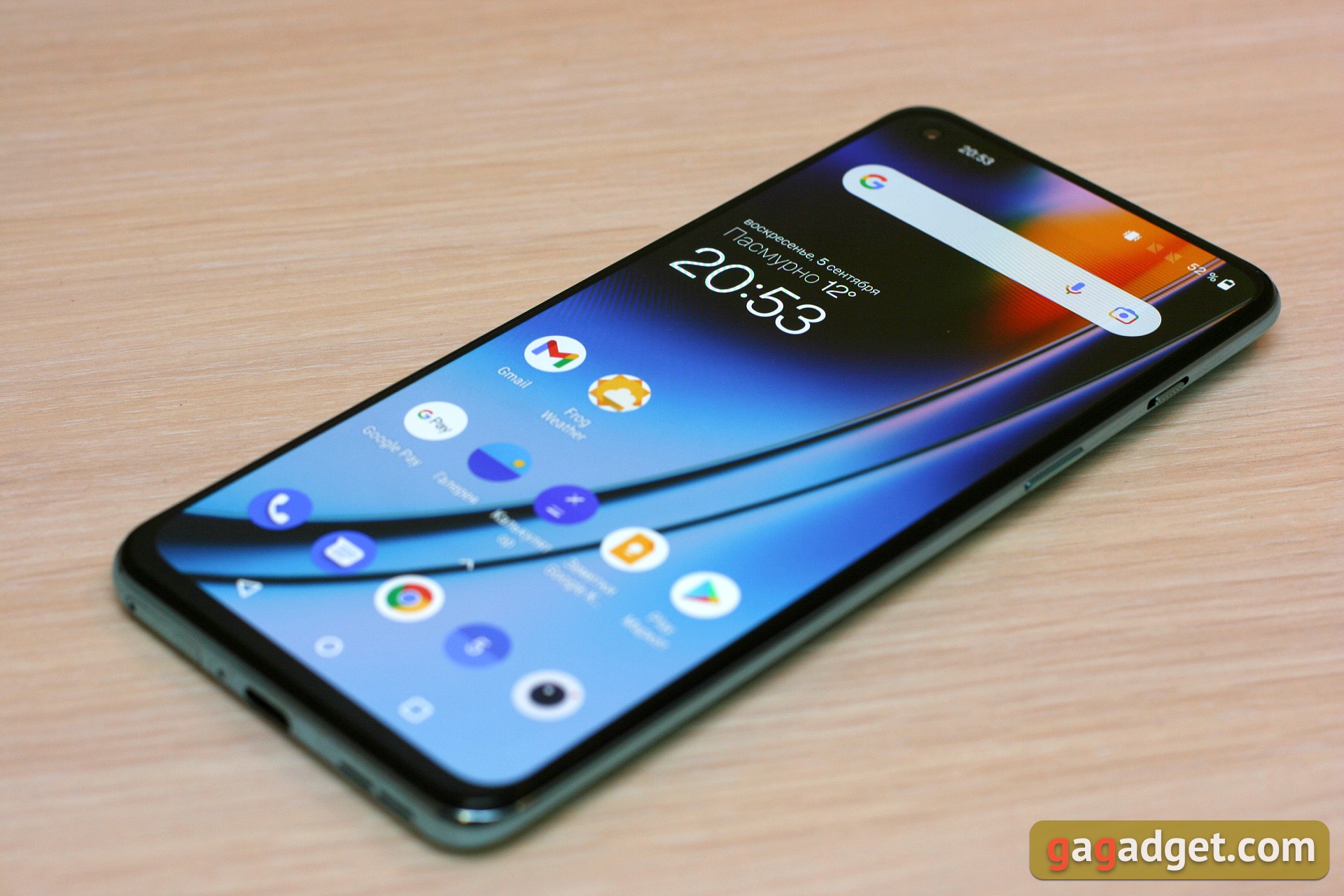 Revisión de Oneplus Nord 2: cargos en minutos 35 y la mejor cámara de su clase-14 Revisión de Oneplus Nord 2: cargos en minutos 35 y la mejor cámara de su clase-14