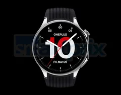 OnePlus Watch 3 OnePlus Watch 3. Ilustración