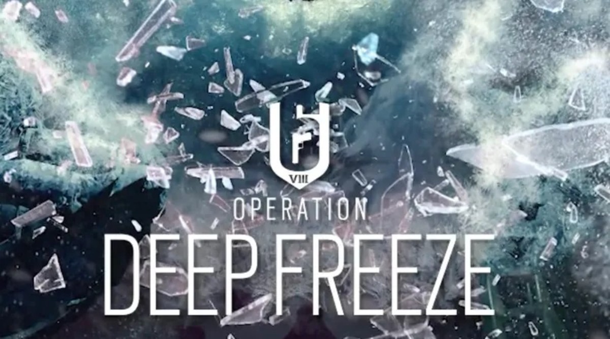 Ubisoft ha anunciado la fecha de lanzamiento de Operation Deep Freeze, una importante actualización para el shooter online Rainbow Six Siege Ubisoft ha anunciado la fecha de lanzamiento de Operation Deep Freeze, una importante actualización para el shooter online Rainbow Six Siege