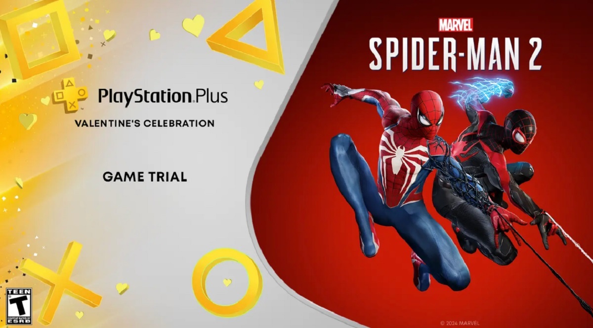 Los suscriptores de PS Plus Premium y Deluxe podrán disfrutar de una prueba de dos horas de Marvel's Spider-Man 2