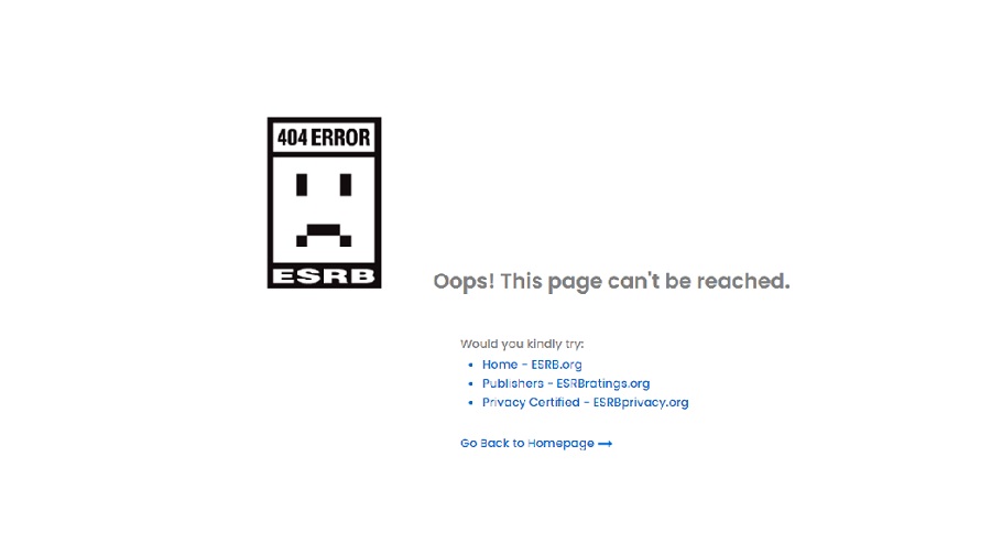 La página de la versión Xbox de Stray ha sido eliminada del sitio web de la ESRB. Pero el juego podría salir en las consolas estadounidenses en la segunda mitad del año.-2 La página de la versión Xbox de Stray ha sido eliminada del sitio web de la ESRB. Pero el juego podría salir en las consolas estadounidenses en la segunda mitad del año.-2