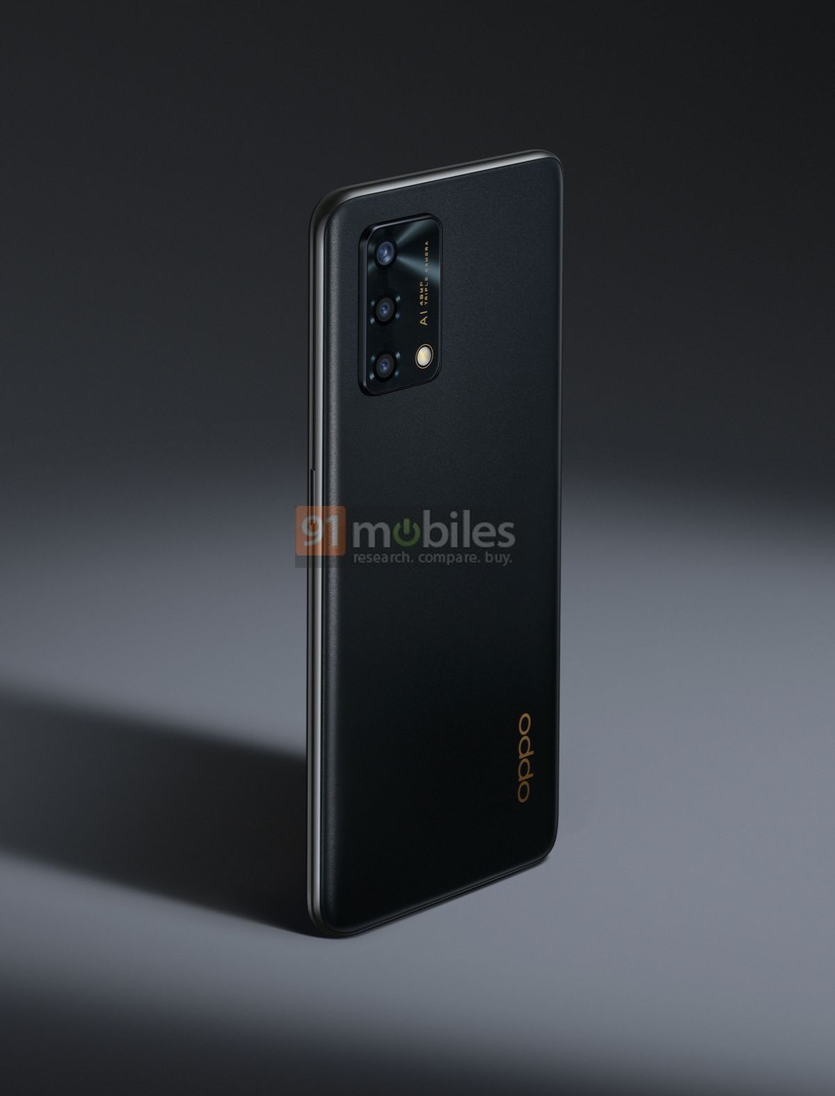 Han aparecido en Internet imágenes de prensa de alta calidad del OPPO A95-2
