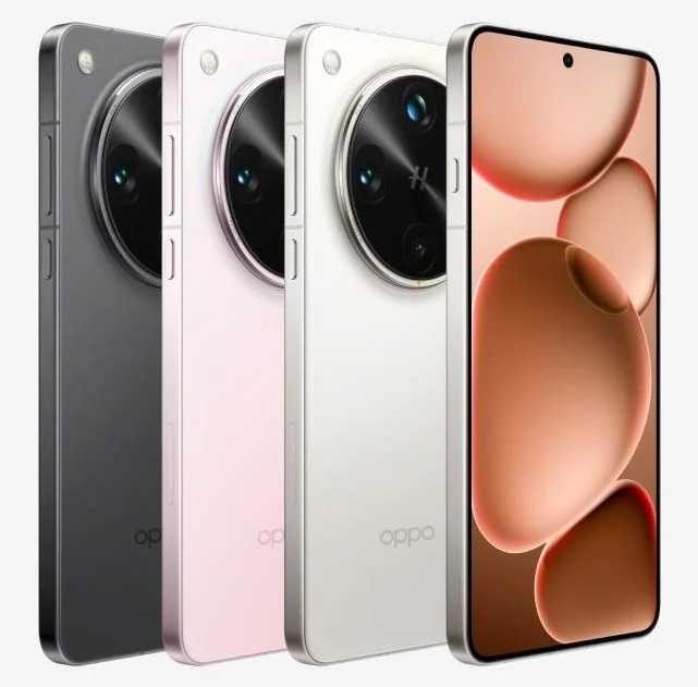 Oppo Find X8 Ultra en acción Oppo Find X8 Ultra en acción