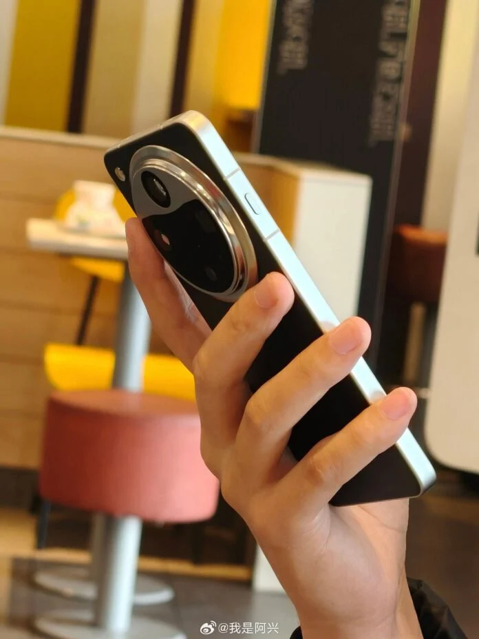 Oppo Find X8 Ultra en directo Oppo Find X8 Ultra en directo