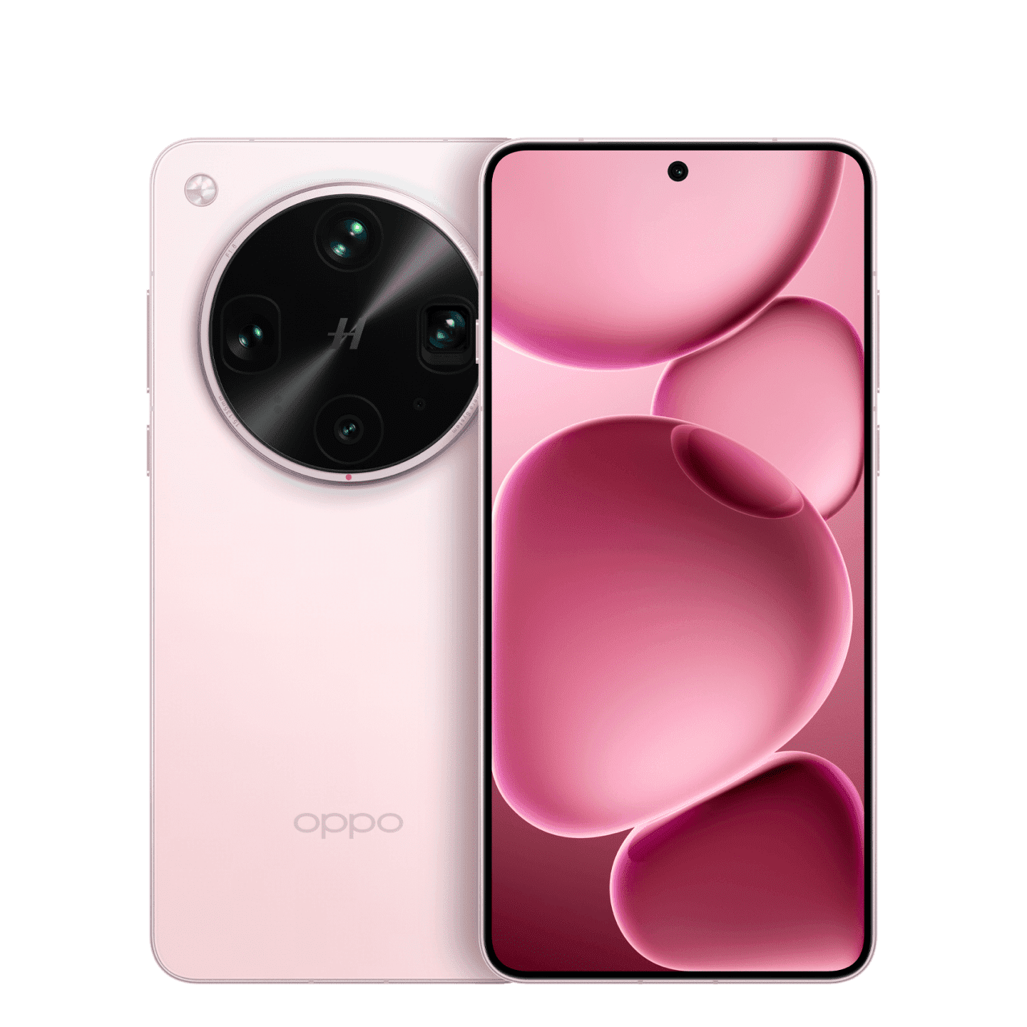 Oppo Find X8 Ultra rosa Oppo Find X8 Ultra rosa