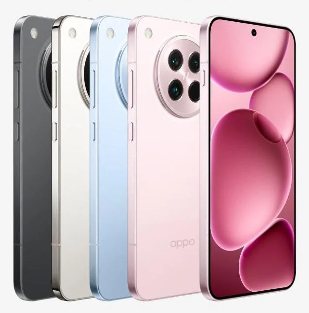 Demostración del Oppo Find X8s