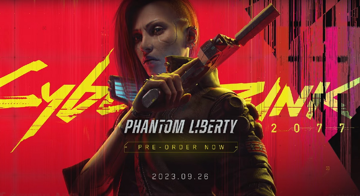 Xbox Games Showcase ha desvelado el espectacular tráiler de la expansión Phantom Liberty para Cyberpunk 2077. Revelada la fecha de lanzamiento del DLC y el esquema de la trama Xbox Games Showcase ha desvelado el espectacular tráiler de la expansión Phantom Liberty para Cyberpunk 2077. Revelada la fecha de lanzamiento del DLC y el esquema de la trama