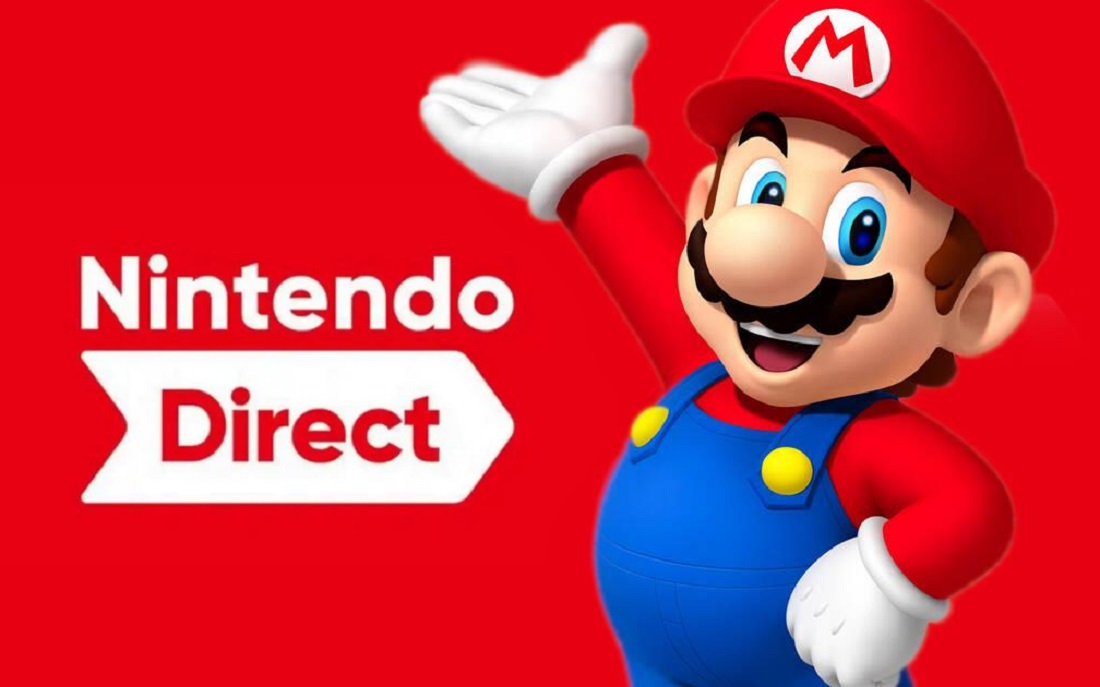 No te lo pierdas Mañana hay un nuevo Nintendo Direct No te lo pierdas Mañana hay un nuevo Nintendo Direct
