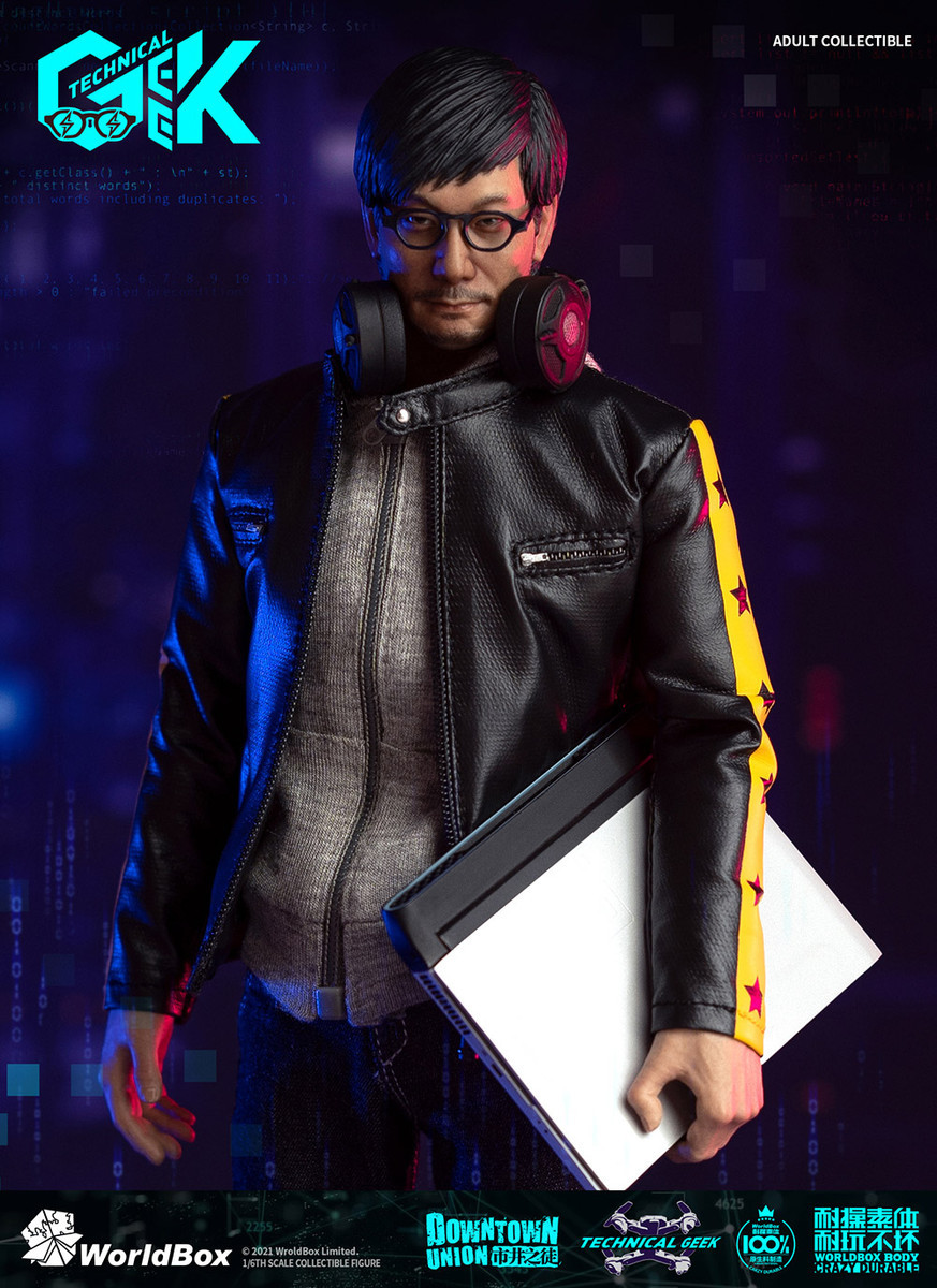 ¡Poner al Genio en su sitio! Aparece a la venta una estatuilla única "basada" en el diseñador de juegos japonés-2 ¡Poner al Genio en su sitio! Aparece a la venta una estatuilla única "basada" en el diseñador de juegos japonés-2