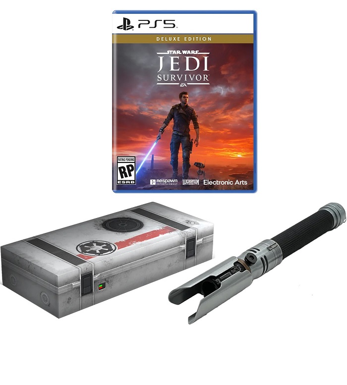 Todo lo que un verdadero Jedi necesita: Star Wars Jedi: Survivor Edición Coleccionista presentado-4 Todo lo que un verdadero Jedi necesita: Star Wars Jedi: Survivor Edición Coleccionista presentado-4