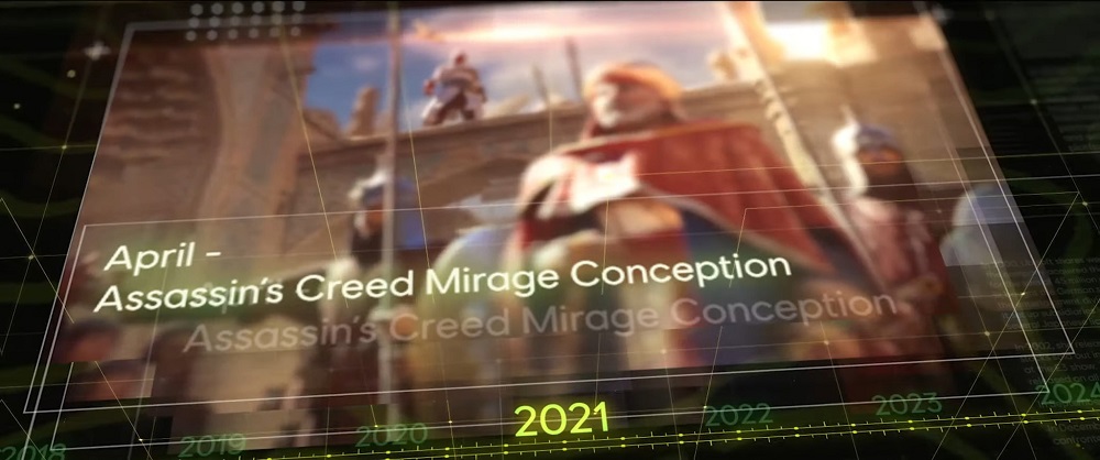 Asesinos con túnicas clásicas y vistas de Oriente Medio en el nuevo arte conceptual de Assassin's Creed Mirage-5 Asesinos con túnicas clásicas y vistas de Oriente Medio en el nuevo arte conceptual de Assassin's Creed Mirage-5