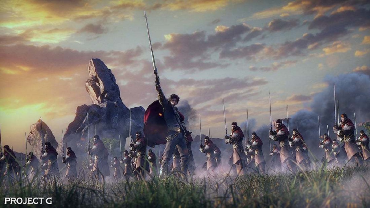 Los desarrolladores de Lineage han anunciado un juego de estrategia fantástica en tiempo real bajo el título provisional de Project G