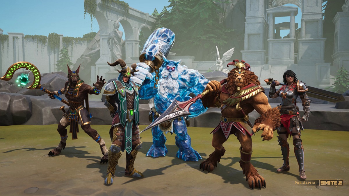 El nuevo juego de acción en línea Smite 2 está disponible para todo el mundo: los desarrolladores han publicado los requisitos del sistema del juego El nuevo juego de acción en línea Smite 2 está disponible para todo el mundo: los desarrolladores han publicado los requisitos del sistema del juego