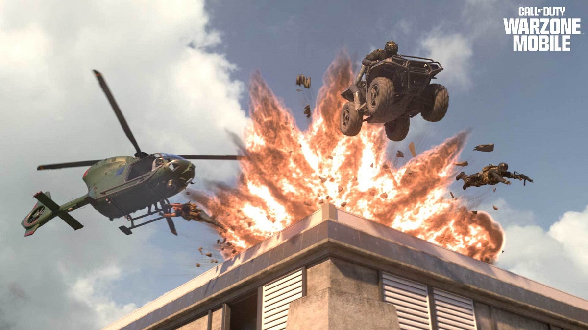 Activision ha pospuesto el lanzamiento de Call of Duty Warzone: Mobile. El shooter para iOS y Android no saldrá en 2023 Activision ha pospuesto el lanzamiento de Call of Duty Warzone: Mobile. El shooter para iOS y Android no saldrá en 2023