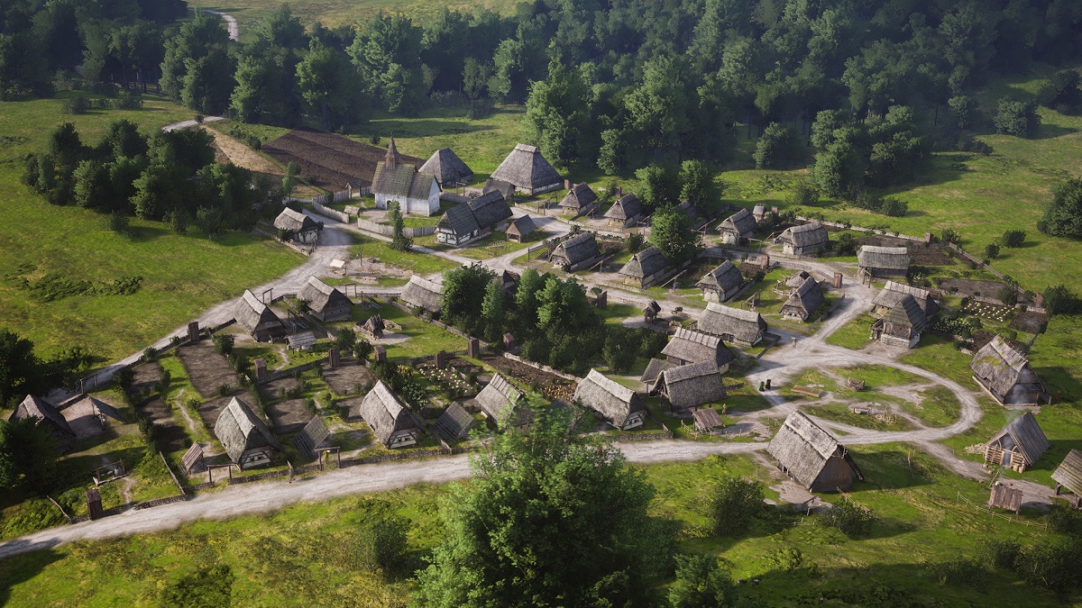 El duro medievo sin barnices: Los desarrolladores de estrategia Manor Lord presentaron un tráiler de juego y revelaron la fecha de lanzamiento del juego en Early Access El duro medievo sin barnices: Los desarrolladores de estrategia Manor Lord presentaron un tráiler de juego y revelaron la fecha de lanzamiento del juego en Early Access