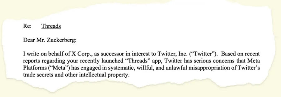 30 millones de usuarios y la amenaza de demanda judicial de Twitter: resultados del primer día de Threads-2 30 millones de usuarios y la amenaza de demanda judicial de Twitter: resultados del primer día de Threads-2