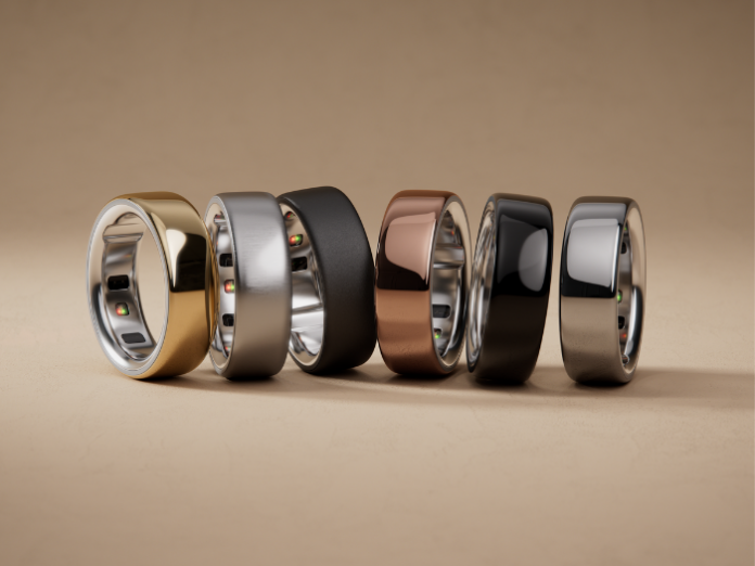 Anillo Oura Gen 4 Oura Ring Gen 4 - un rastreador de salud en forma de anillo